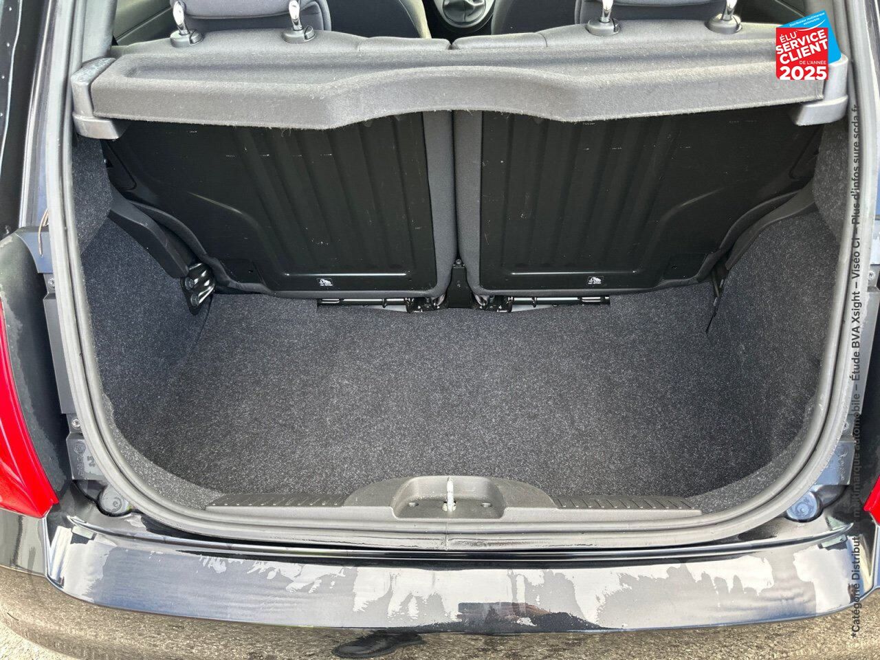 Véhicule d'occasion FIAT 500 1.0 70CH BSG SS chez Toyota Saint Dizier