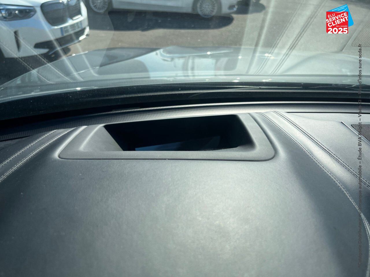Véhicule d'occasion BMW X6 M50DA 381CH chez BMW Lons le Saunier