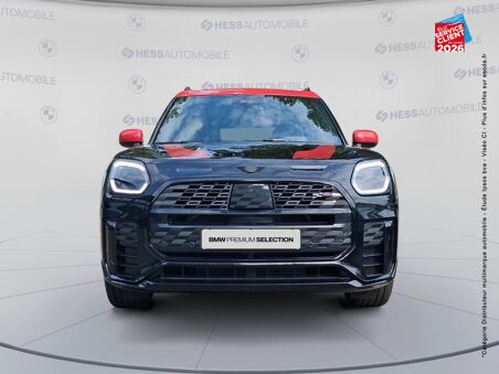 MINI COUNTRYMAN C 170CH JCW...