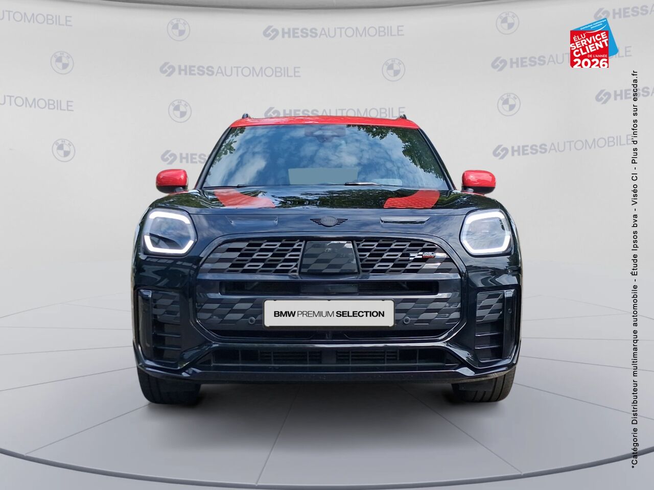 chez HESS Automobile