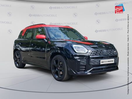 MINI COUNTRYMAN C 170CH JCW...