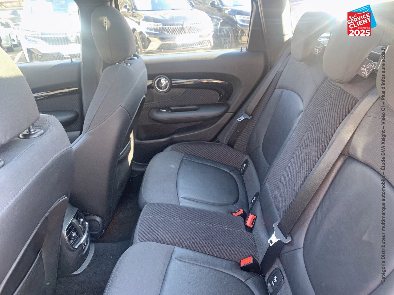 Véhicule d'occasion MINI CLUBMAN COOPER D 150CH KENSINGTON BVA chez Dacia Strasbourg