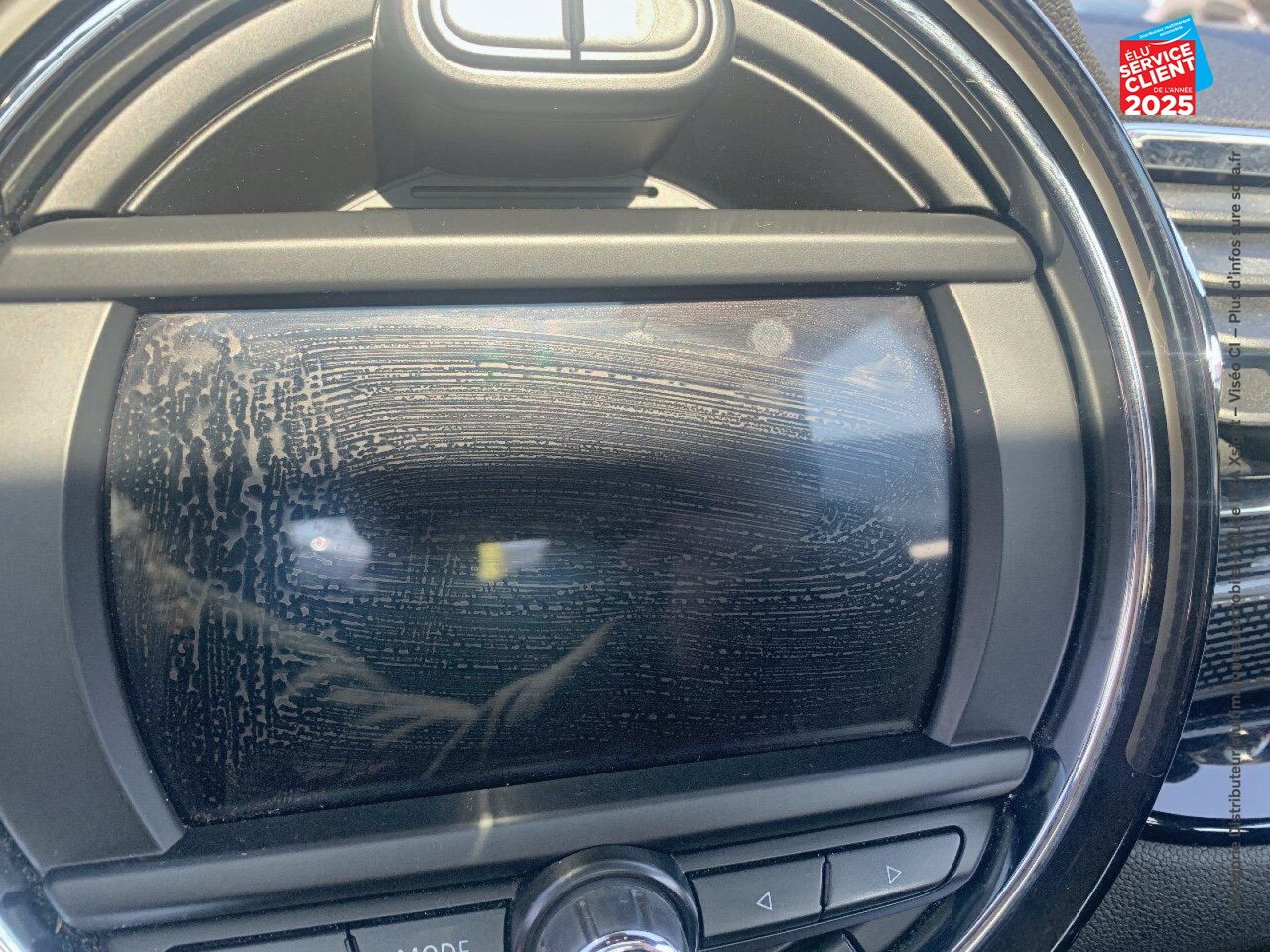 Véhicule d'occasion MINI CLUBMAN COOPER D 150CH KENSINGTON BVA chez Dacia Strasbourg