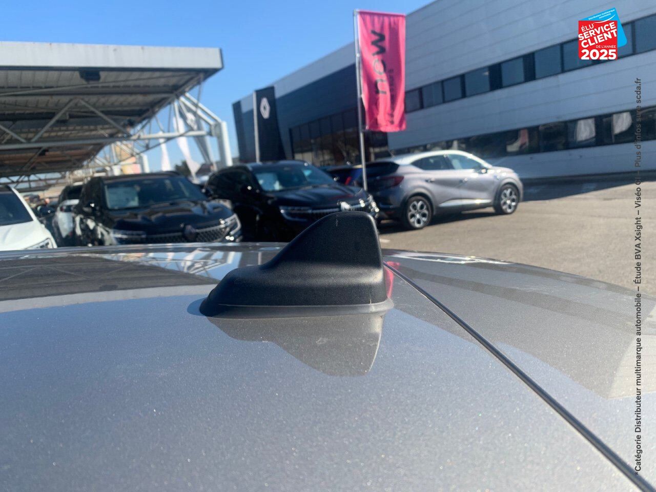 Véhicule d'occasion MINI CLUBMAN COOPER D 150CH KENSINGTON BVA chez Dacia Strasbourg