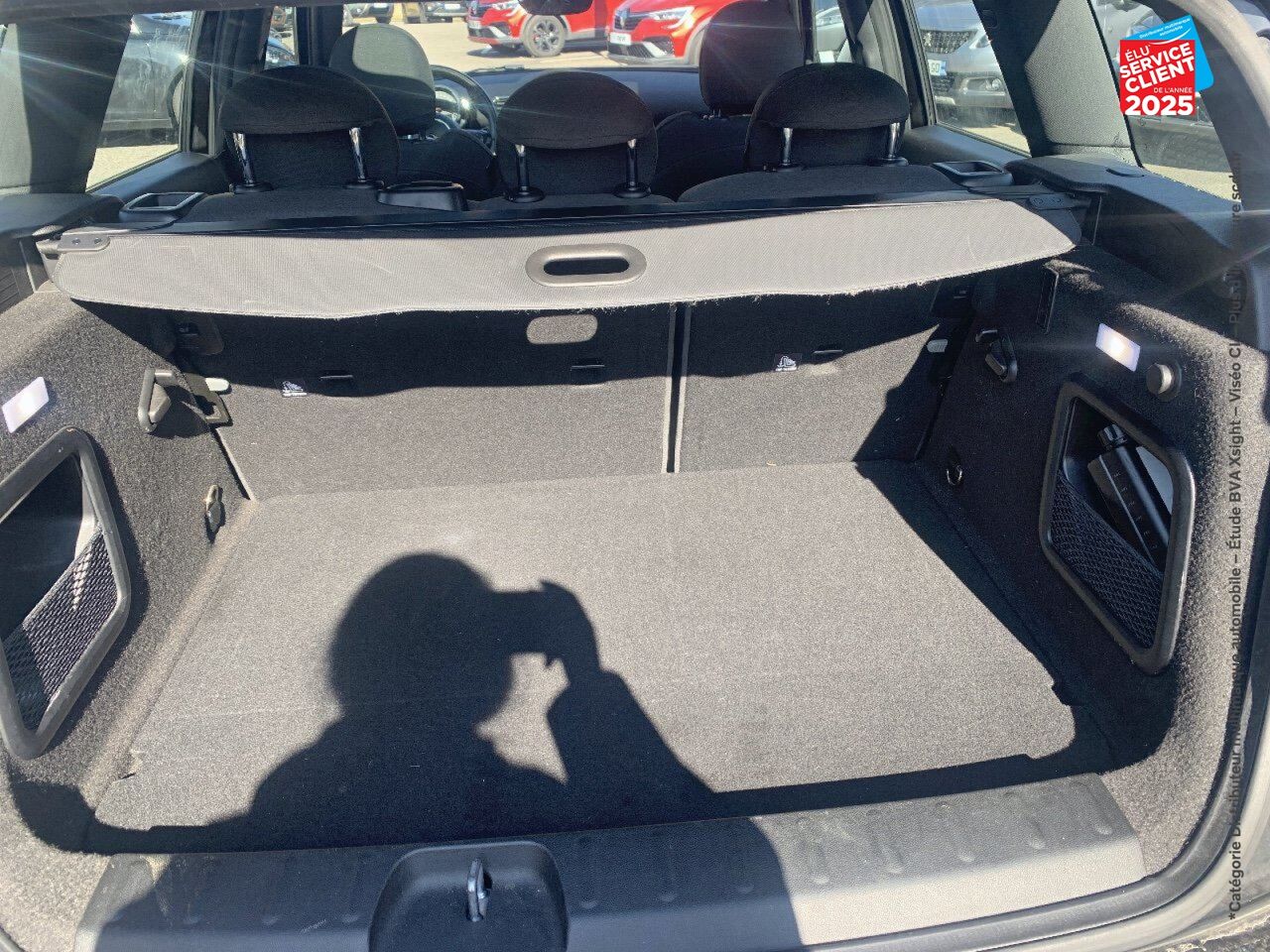 Véhicule d'occasion MINI CLUBMAN COOPER D 150CH KENSINGTON BVA chez Dacia Strasbourg