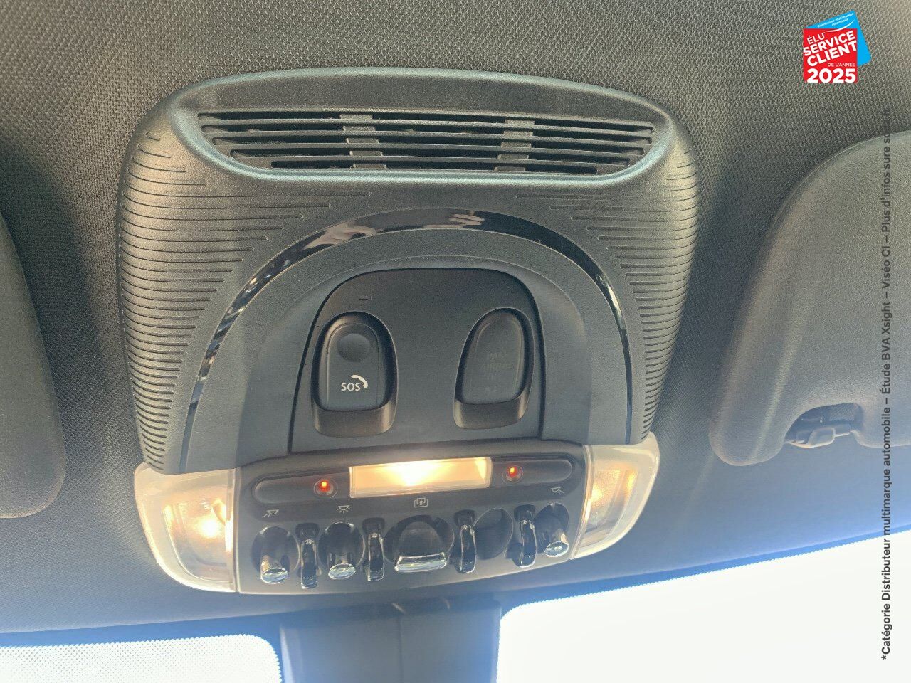 Véhicule d'occasion MINI CLUBMAN COOPER D 150CH KENSINGTON BVA chez Dacia Strasbourg