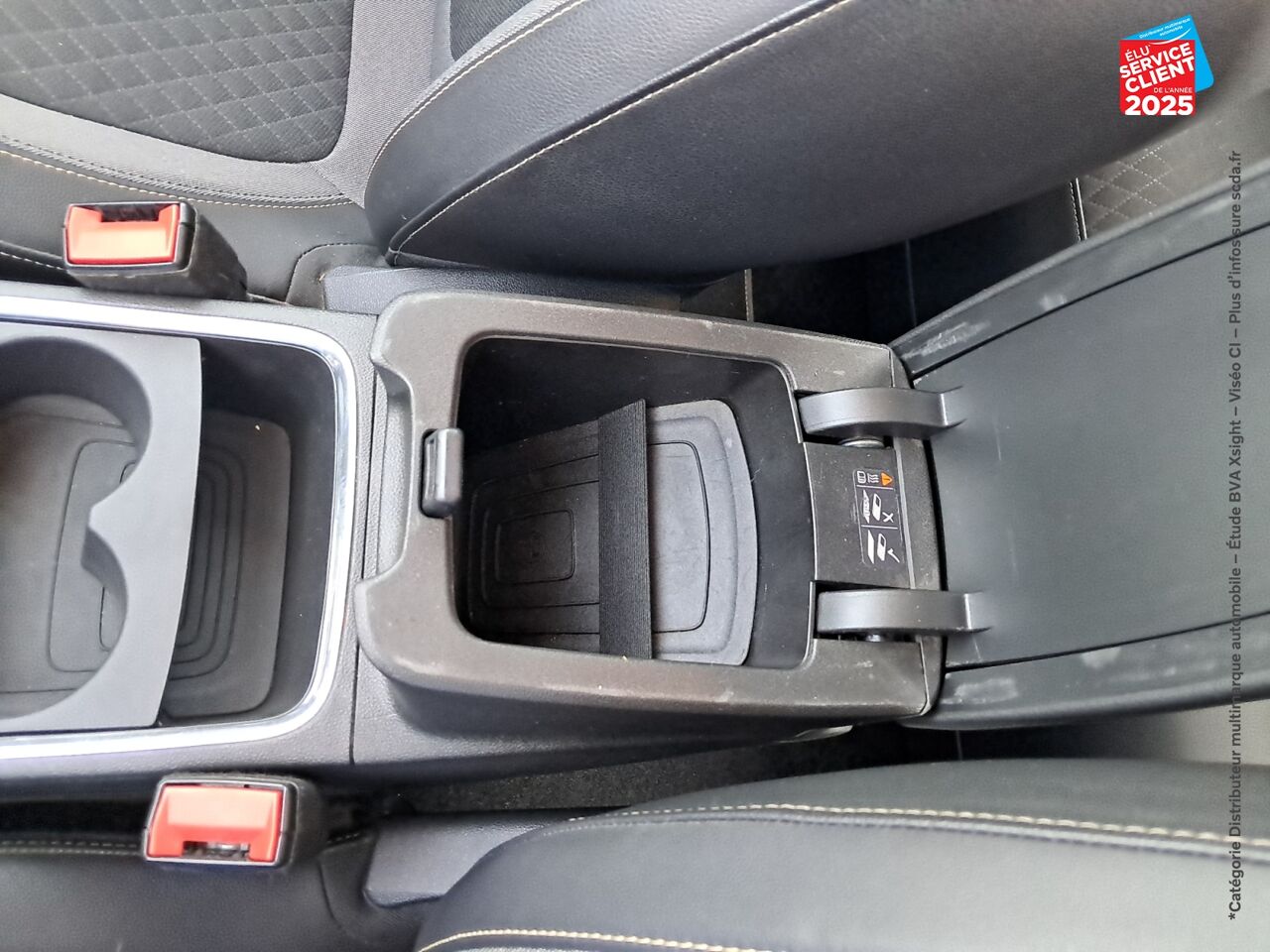 Véhicule d'occasion OPEL GRANDLAND 1.6 TURBO 225CH HYBRIDE ELEGANCE BUSINESS MY23 chez HESS Automobile