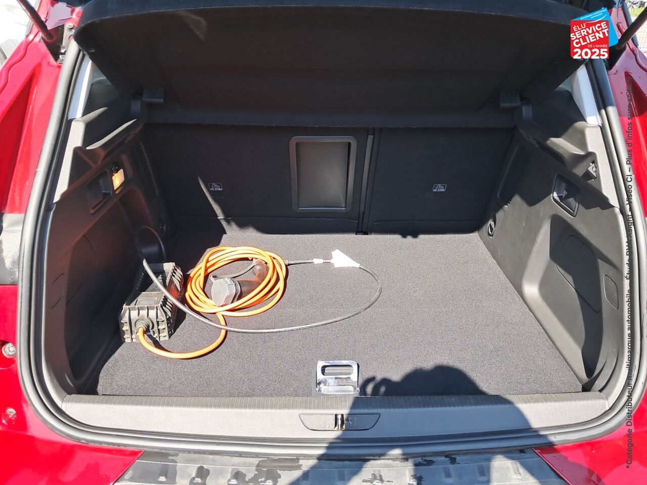 Véhicule d'occasion OPEL GRANDLAND 1.6 TURBO 225CH HYBRIDE ELEGANCE BUSINESS MY23 chez HESS Automobile