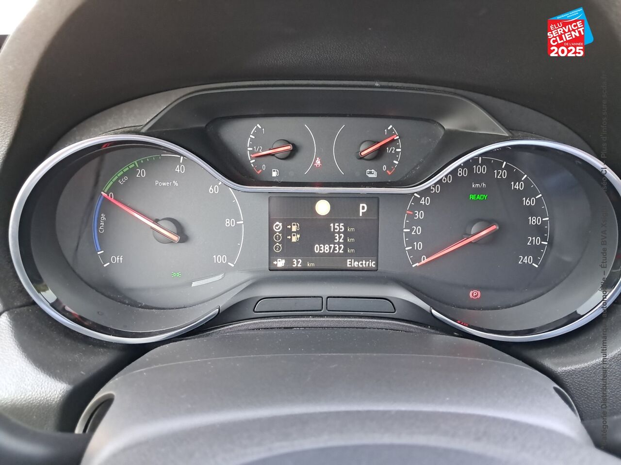 Véhicule d'occasion OPEL GRANDLAND 1.6 TURBO 225CH HYBRIDE ELEGANCE BUSINESS MY23 chez HESS Automobile
