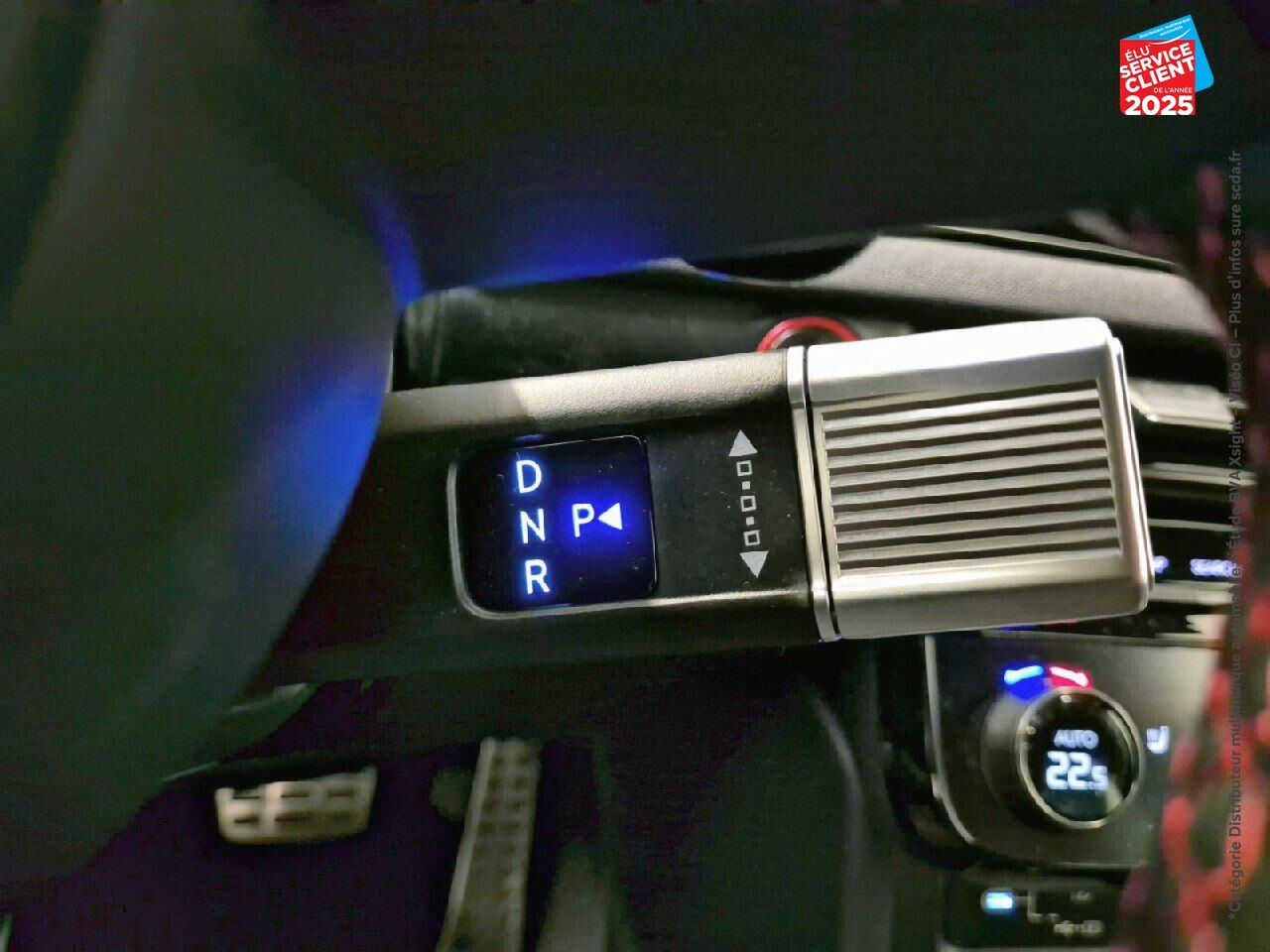 Véhicule d'occasion HYUNDAI TUCSON 1.6 T-GDI 215CH HYBRID N LINE CREATIVE chez Fiat Mulhouse