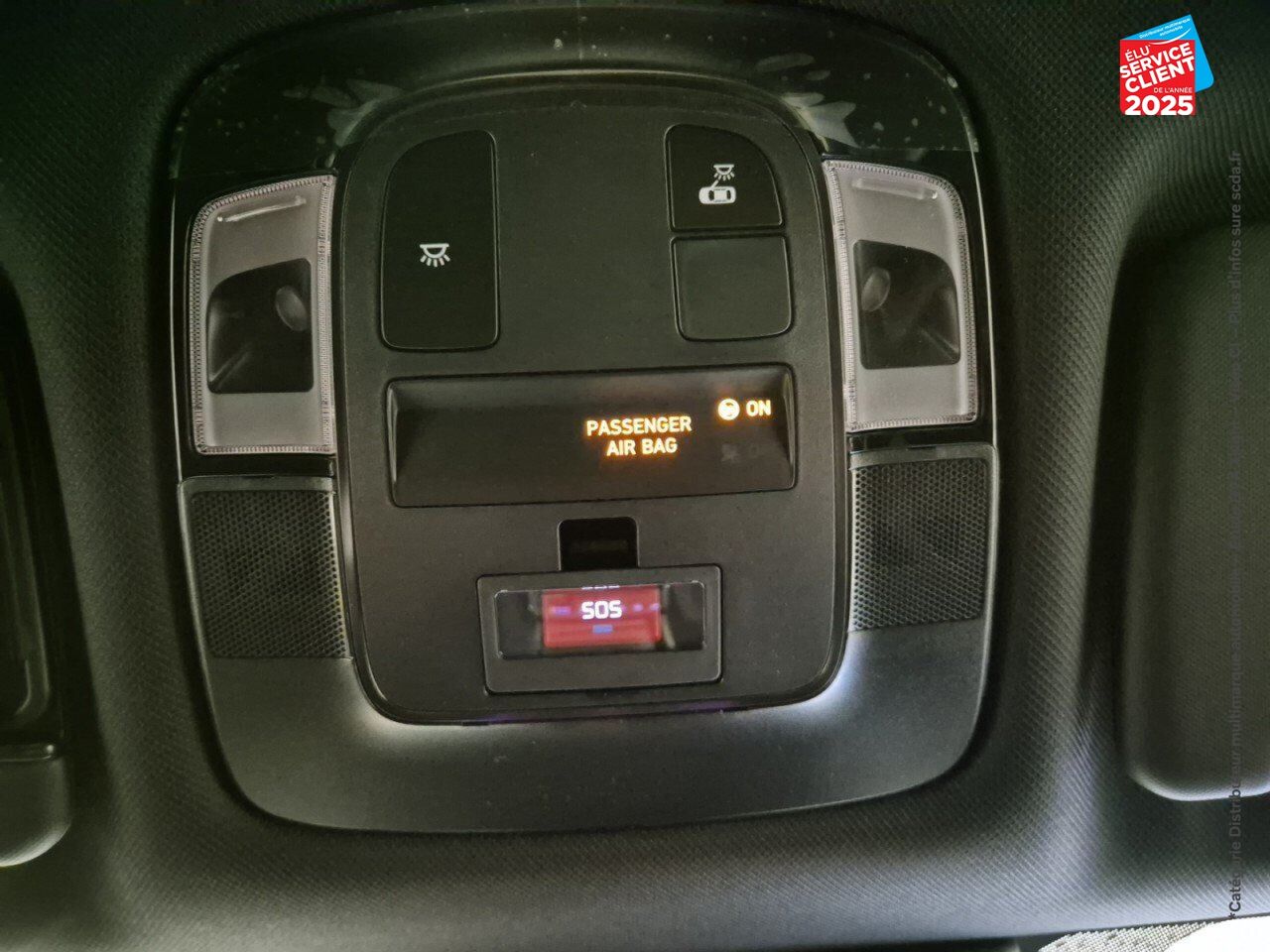 Véhicule d'occasion HYUNDAI TUCSON 1.6 T-GDI 215CH HYBRID N LINE CREATIVE chez Fiat Mulhouse