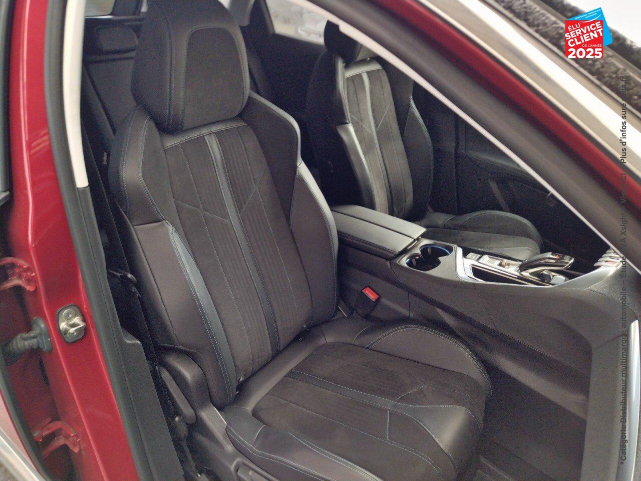 Véhicule d'occasion PEUGEOT 3008 1.6 PURETECH 180CH E6.C CROSSWAY S/S EAT8 GPS CAMERA chez Opel Verdun