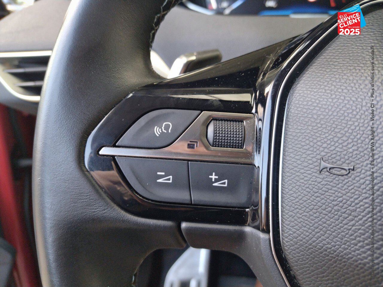 Véhicule d'occasion PEUGEOT 3008 1.6 PURETECH 180CH E6.C CROSSWAY S/S EAT8 GPS CAMERA chez Opel Verdun