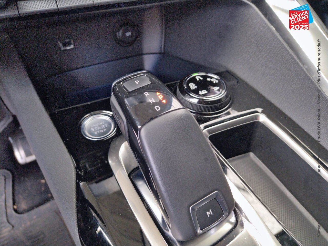 Véhicule d'occasion PEUGEOT 3008 1.6 PURETECH 180CH E6.C CROSSWAY S/S EAT8 GPS CAMERA chez Opel Verdun