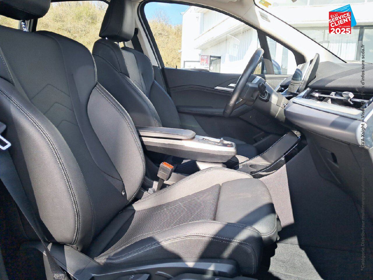 Véhicule d'occasion BMW SERIE 2 ACTIVETOURER 218I 136CH LUXURY DKG7 chez BMW Belfort
