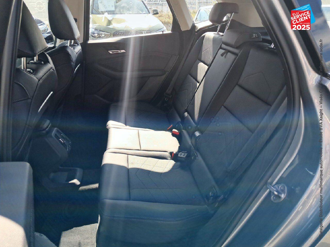 Véhicule d'occasion BMW SERIE 2 ACTIVETOURER 218I 136CH LUXURY DKG7 chez BMW Belfort