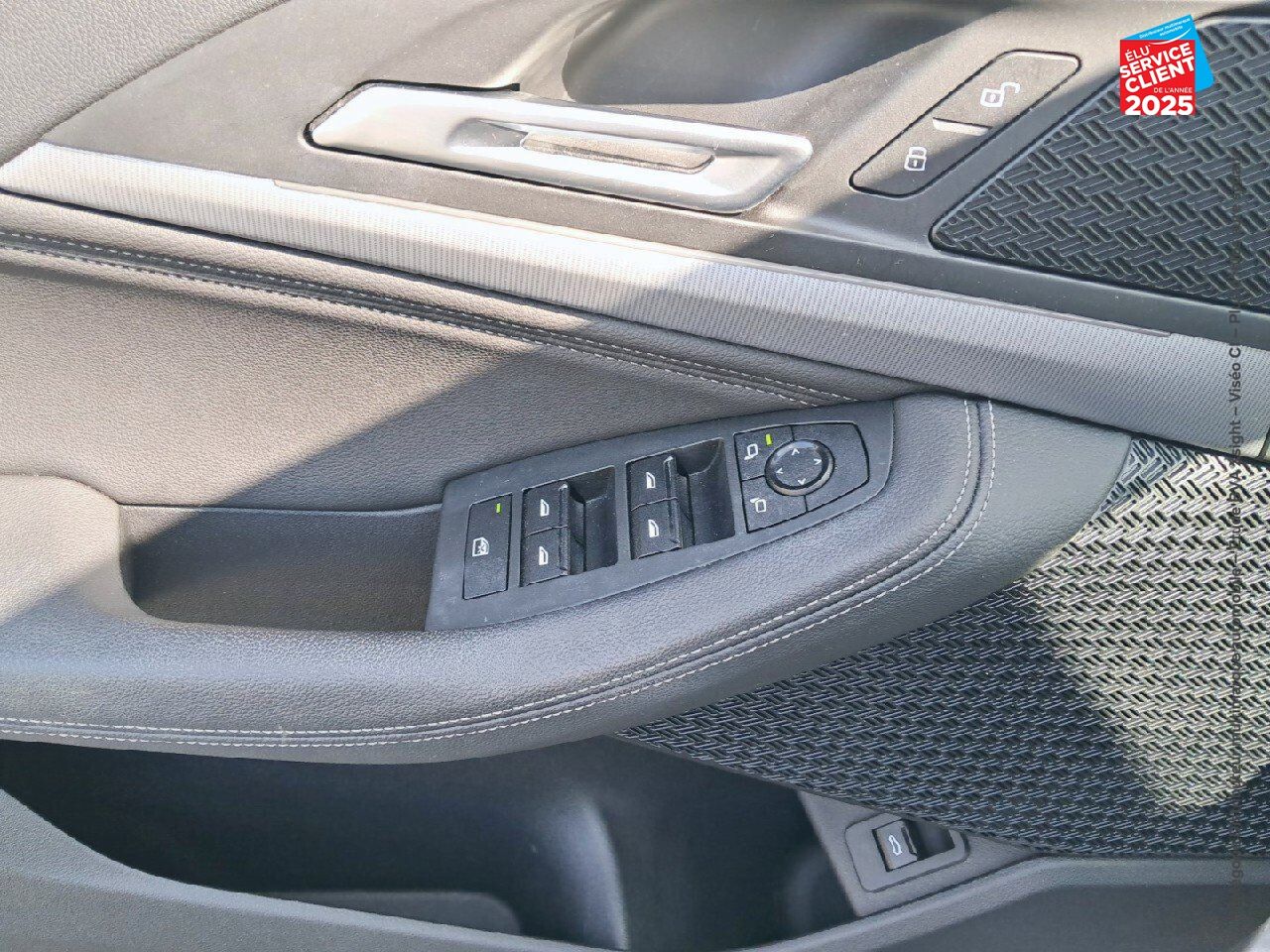 Véhicule d'occasion BMW SERIE 2 ACTIVETOURER 218I 136CH LUXURY DKG7 chez BMW Belfort
