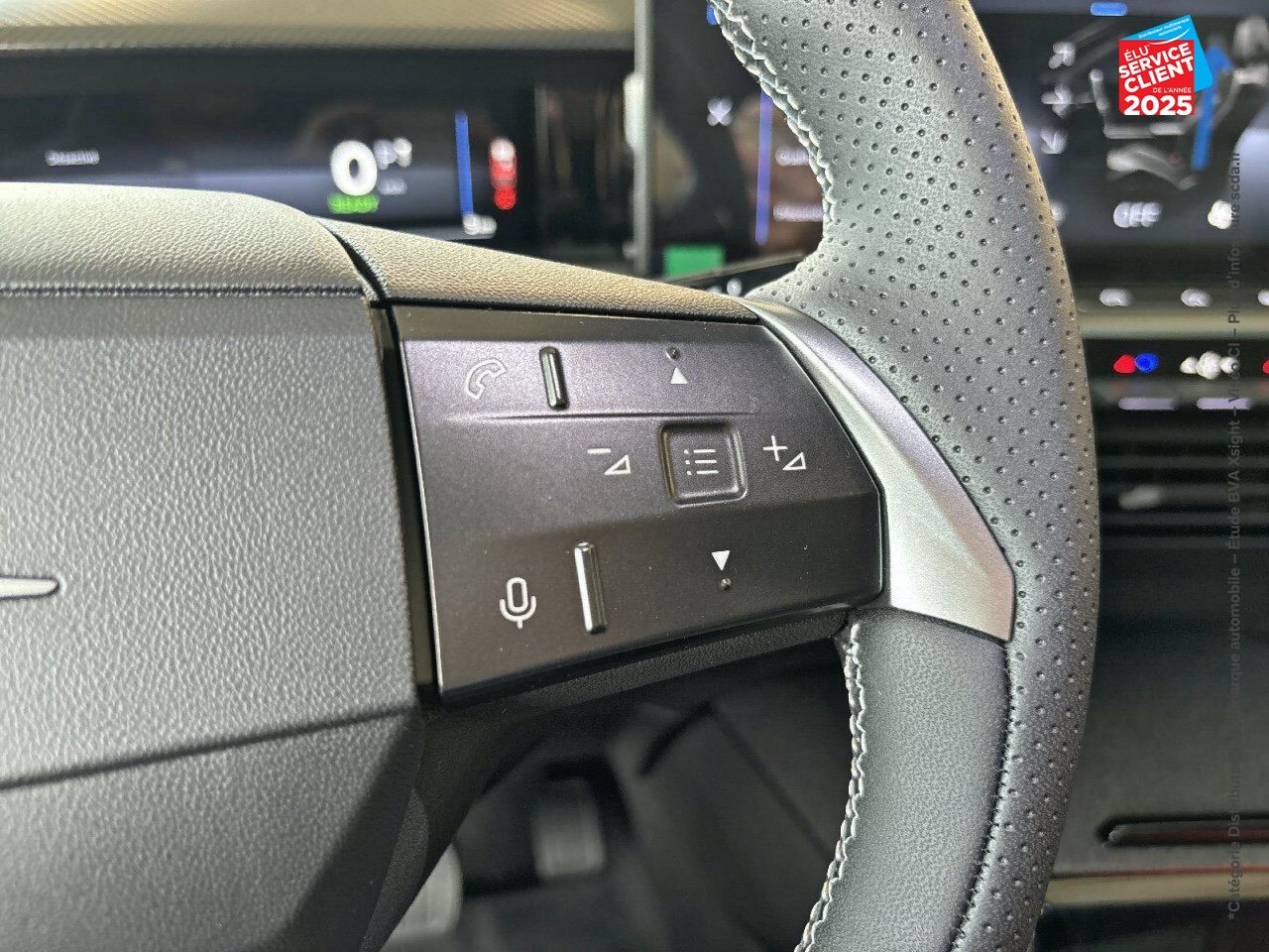 Véhicule neuf OPEL GRANDLAND ELECTRIC 213CH BATTERIE 73 KWH GS chez Opel Saint-Dizier