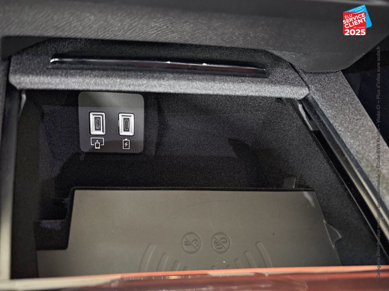 Véhicule neuf OPEL GRANDLAND ELECTRIC 213CH BATTERIE 73 KWH GS chez Opel Saint-Dizier