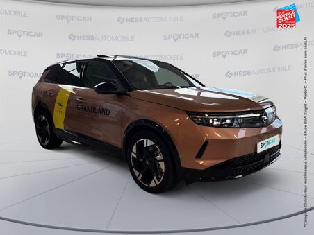 OPEL GRANDLAND ELECTRIC...