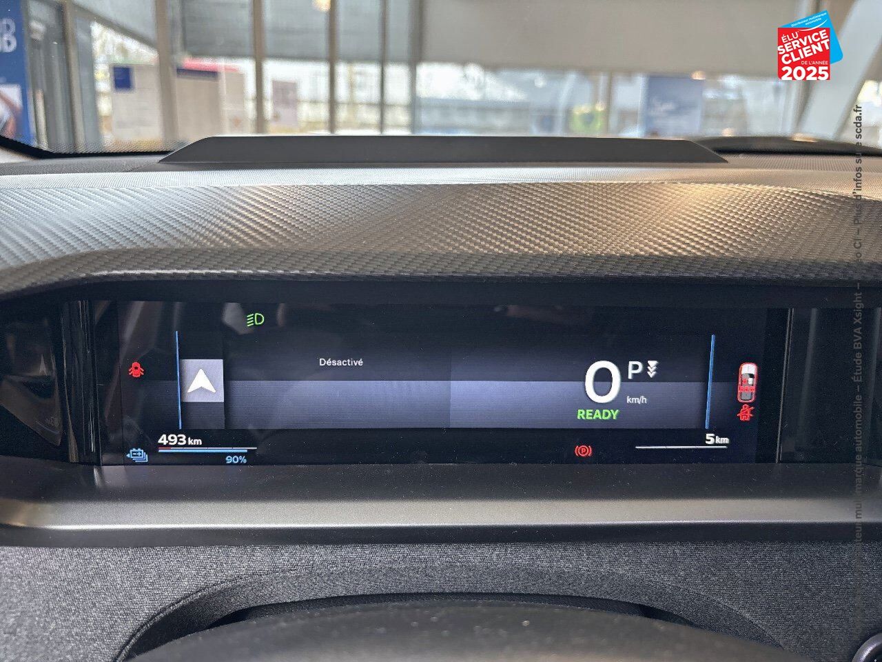 Véhicule neuf OPEL GRANDLAND ELECTRIC 213CH BATTERIE 73 KWH GS chez Opel Saint-Dizier