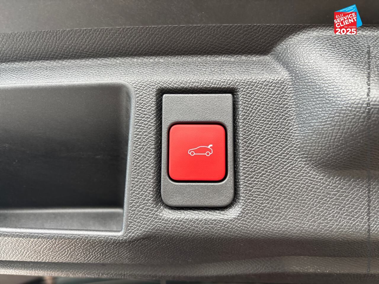 Véhicule neuf OPEL GRANDLAND ELECTRIC 213CH BATTERIE 73 KWH GS chez Opel Saint-Dizier