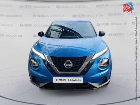 NISSAN JUKE 1.0 DIG-T 117CH...