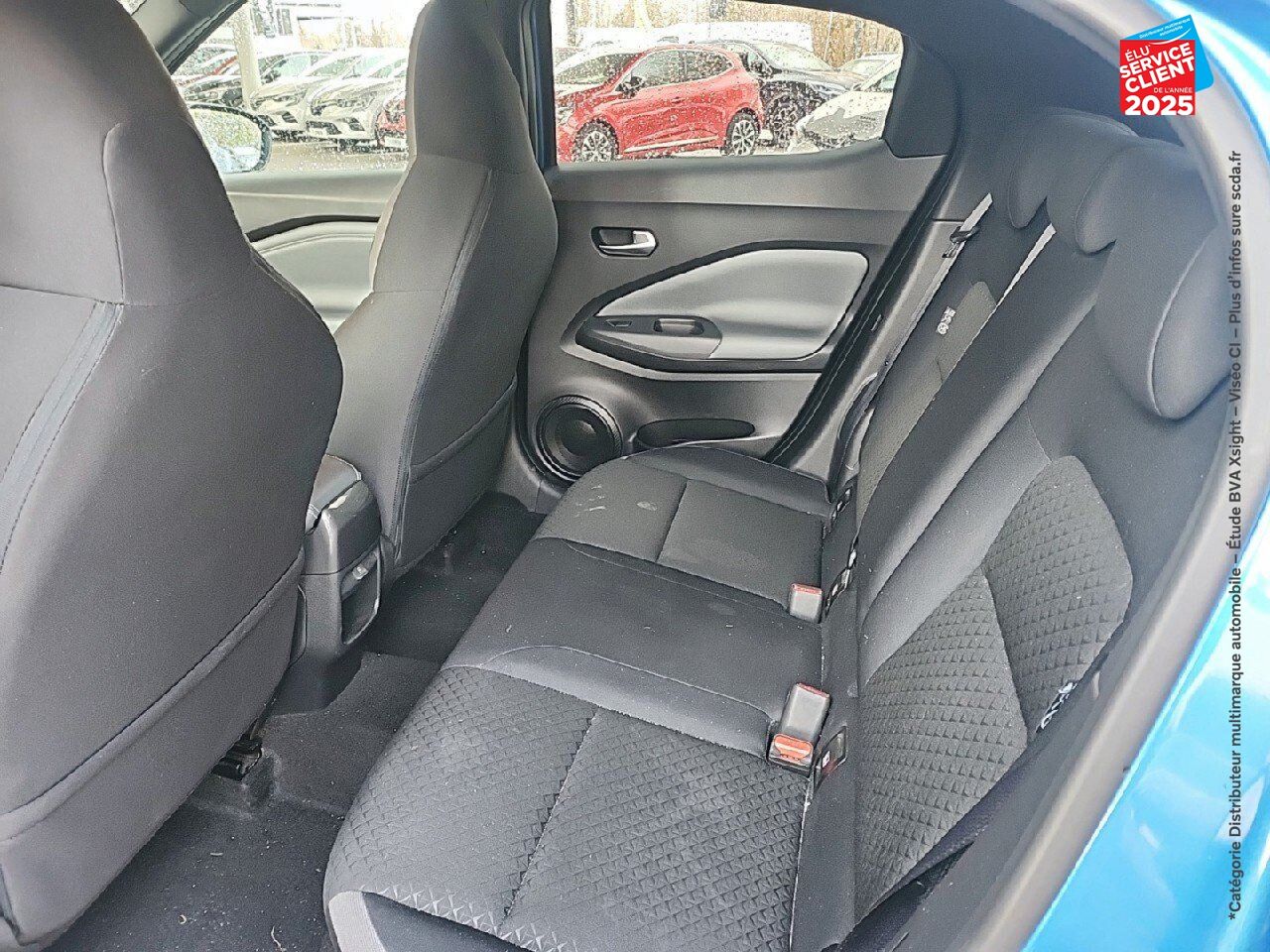 Véhicule d'occasion NISSAN JUKE 1.0 DIG-T 117CH N-CONNECTA chez Hyundai Chalons