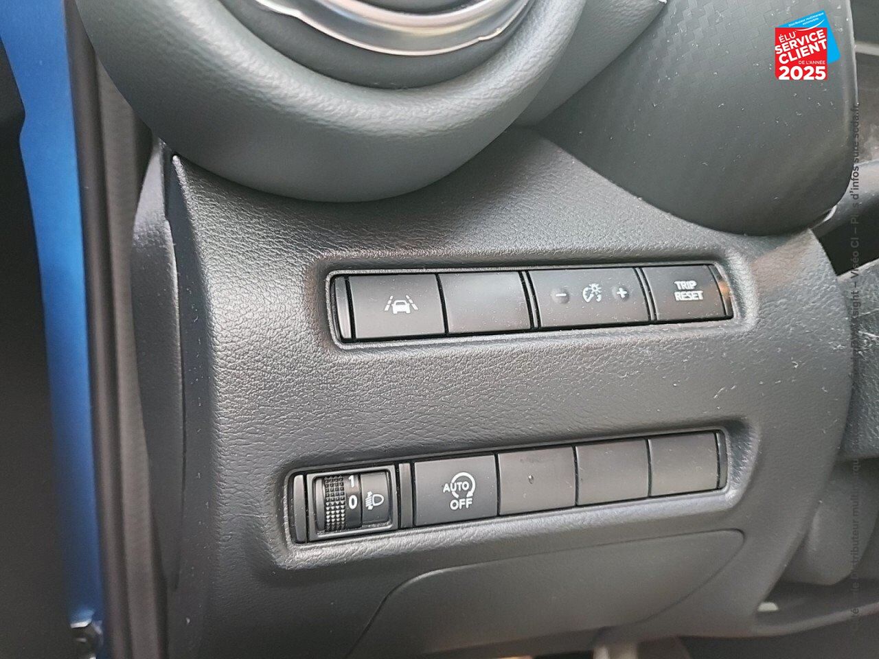 Véhicule d'occasion NISSAN JUKE 1.0 DIG-T 117CH N-CONNECTA chez Hyundai Chalons