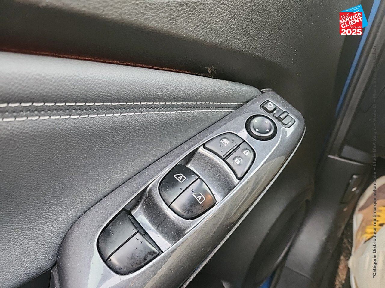 Véhicule d'occasion NISSAN JUKE 1.0 DIG-T 117CH N-CONNECTA chez Hyundai Chalons
