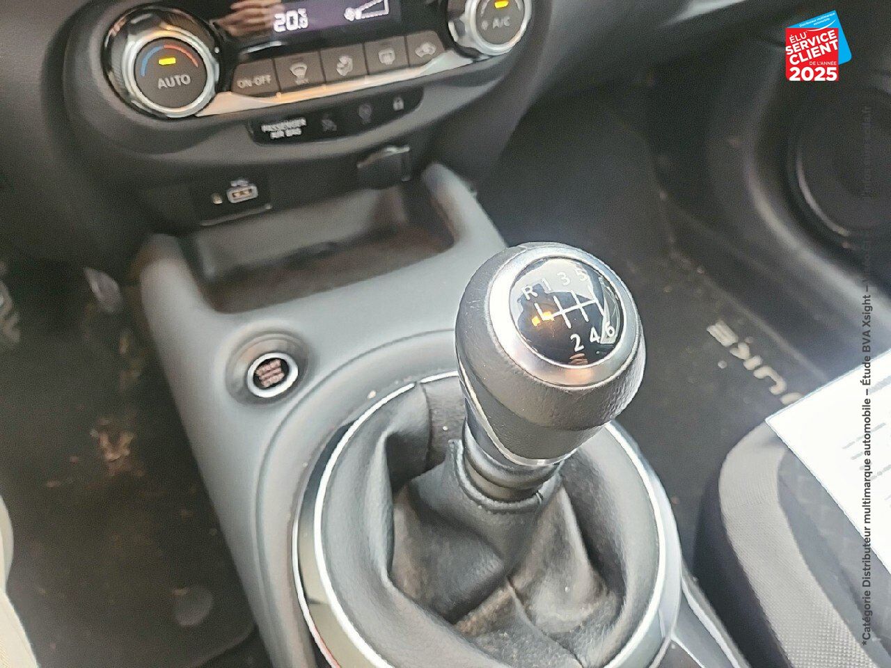 Véhicule d'occasion NISSAN JUKE 1.0 DIG-T 117CH N-CONNECTA chez Hyundai Chalons