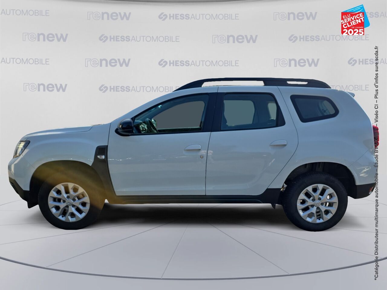 Véhicule d'occasion DACIA DUSTER 1.0 ECO-G 100CH CONFORT 4X2 chez Toyota Verdun
