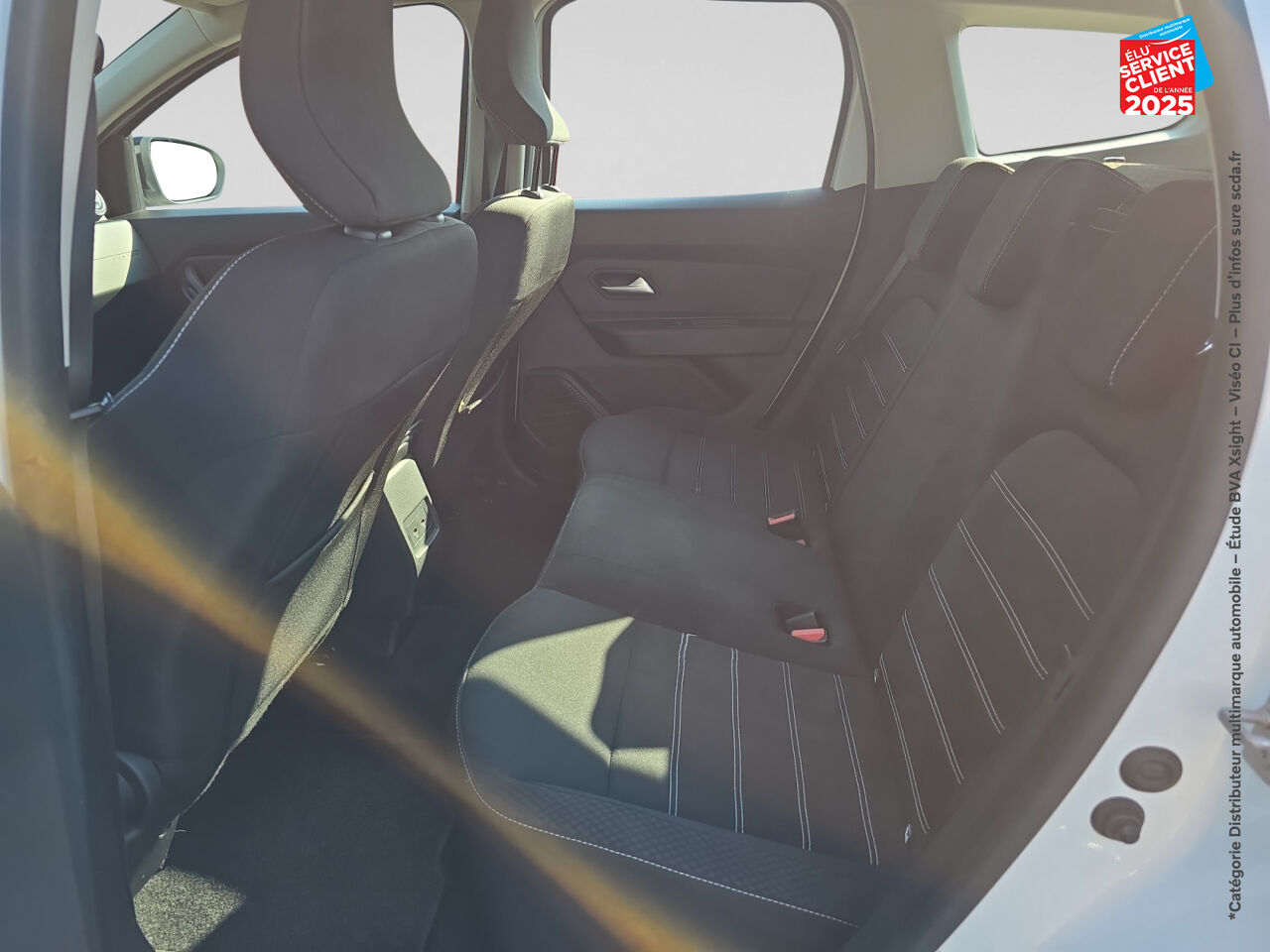 Véhicule d'occasion DACIA DUSTER 1.0 ECO-G 100CH CONFORT 4X2 chez Toyota Verdun