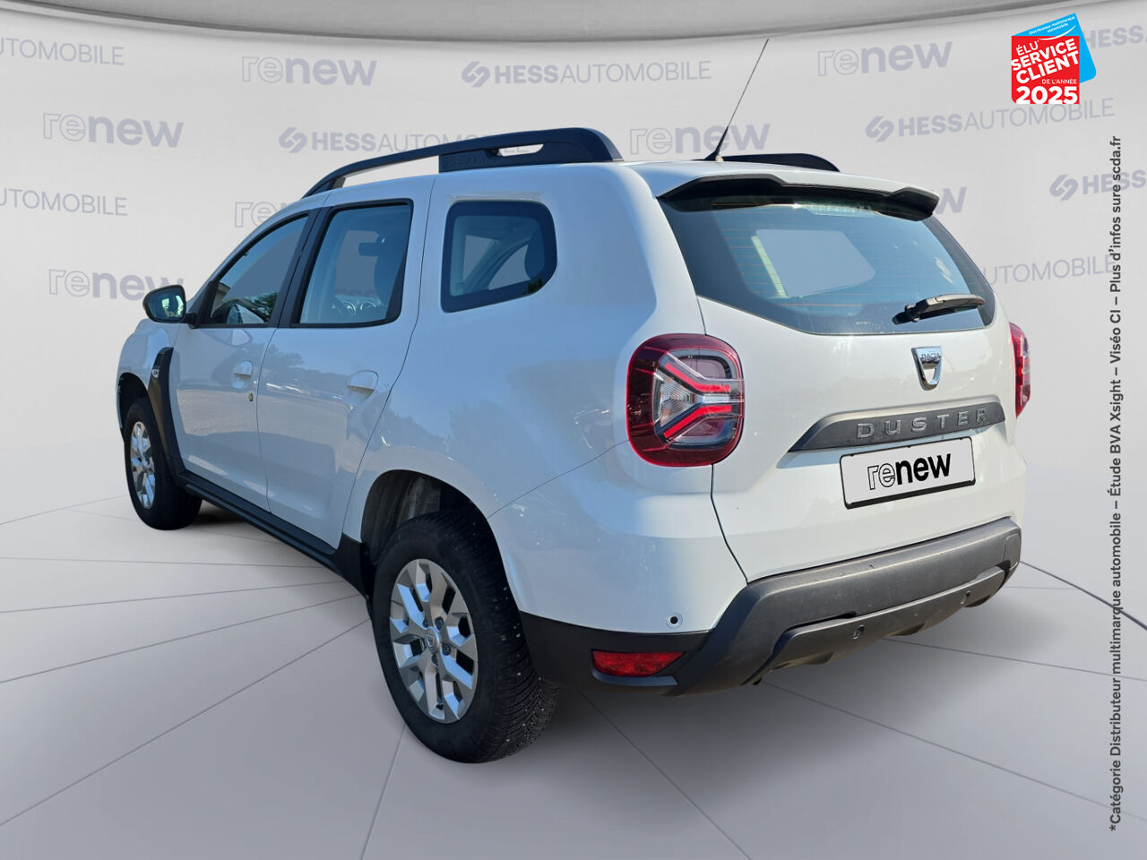 Véhicule d'occasion DACIA DUSTER 1.0 ECO-G 100CH CONFORT 4X2 chez Toyota Verdun