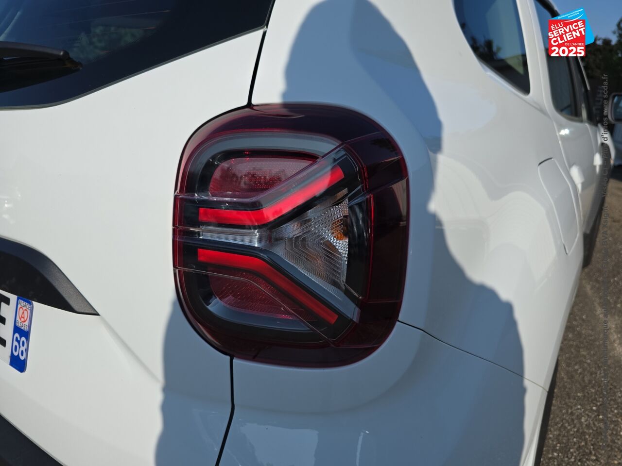 Véhicule d'occasion DACIA DUSTER 1.0 ECO-G 100CH CONFORT 4X2 chez Toyota Verdun