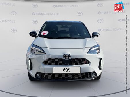 TOYOTA YARIS CROSS 116H GR...