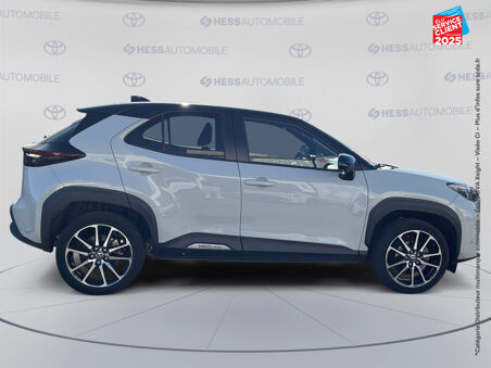 TOYOTA YARIS CROSS 116H GR...