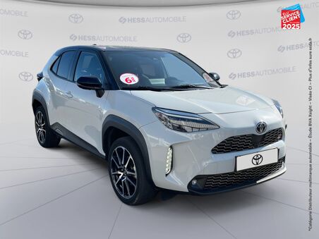 TOYOTA YARIS CROSS 116H GR...