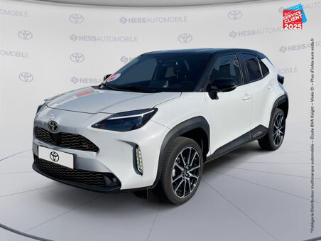 TOYOTA YARIS CROSS 116H GR...