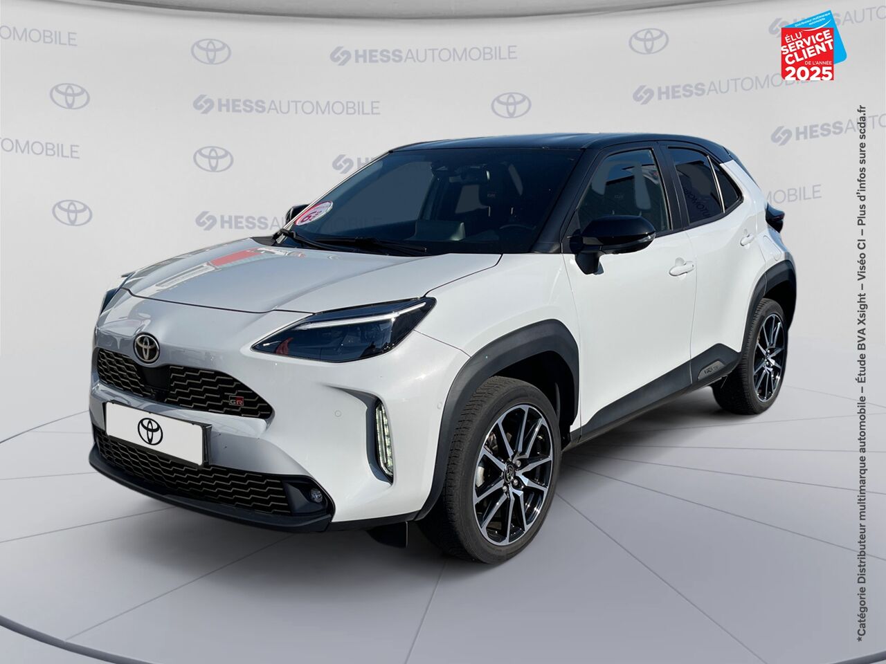 chez Toyota Sarreguemines