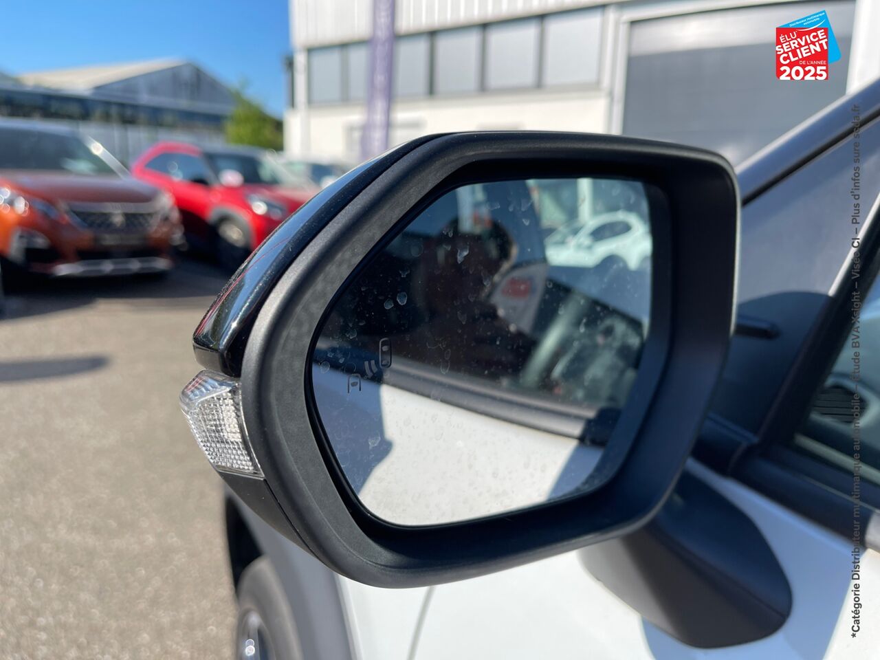 Véhicule d'occasion TOYOTA YARIS CROSS 116H GR SPORT MY22 SIEGES CHAUF GPS CAMERA HUD chez Toyota Sarreguemines
