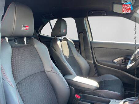 TOYOTA YARIS CROSS 116H GR...