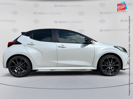TOYOTA YARIS 116H GR SPORT...
