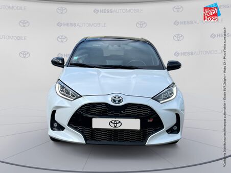 TOYOTA YARIS 116H GR SPORT...
