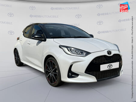TOYOTA YARIS 116H GR SPORT...