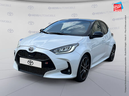 TOYOTA YARIS 116H GR SPORT...