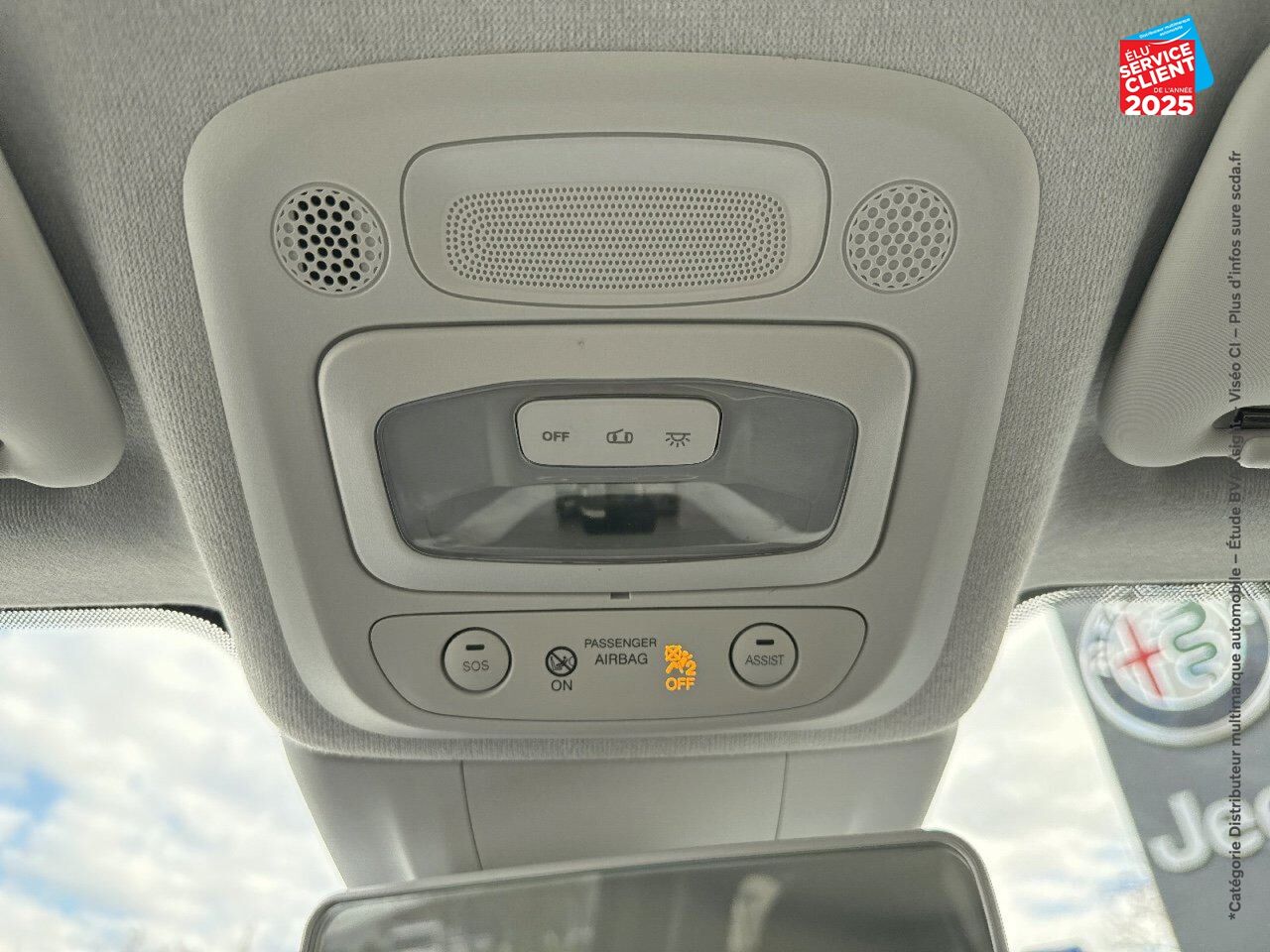 Véhicule d'occasion FIAT 500 E 95CH ACTION PLUS chez Renault Colmar