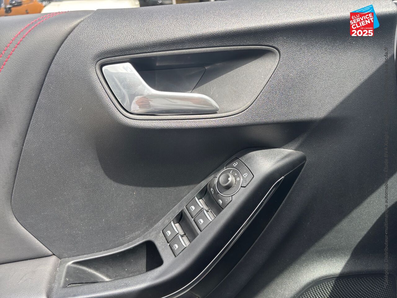 Véhicule d'occasion FORD PUMA 1.0 ECOBOOST 155CH MHEV ST-LINE DCT7 chez Toyota Thionville