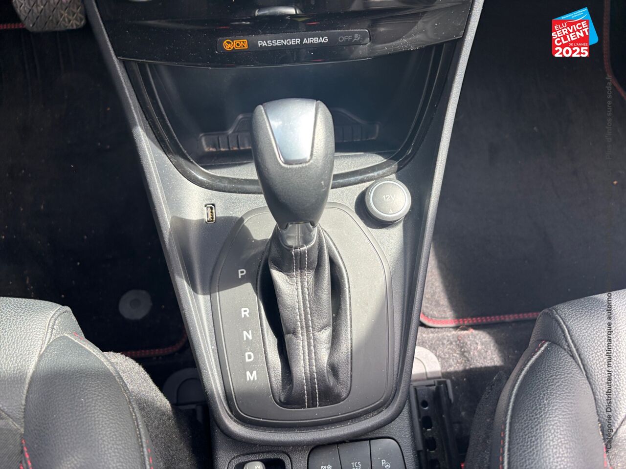 Véhicule d'occasion FORD PUMA 1.0 ECOBOOST 155CH MHEV ST-LINE DCT7 chez Toyota Thionville
