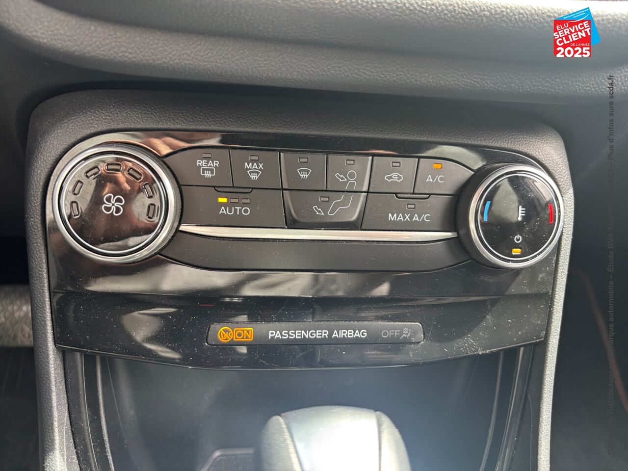 Véhicule d'occasion FORD PUMA 1.0 ECOBOOST 155CH MHEV ST-LINE DCT7 chez Toyota Thionville